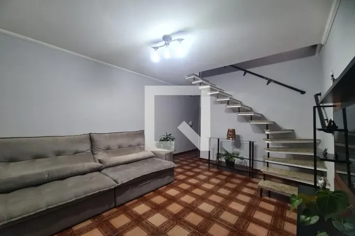 Casa à Venda - Vila Alpina, 2 Quartos, 188 m2