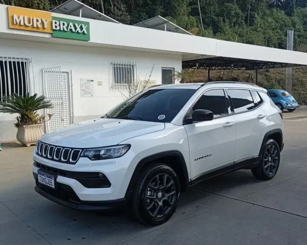 Jeep Compass Sport T270 1.3 TB 4X2 Flex AUT 2026