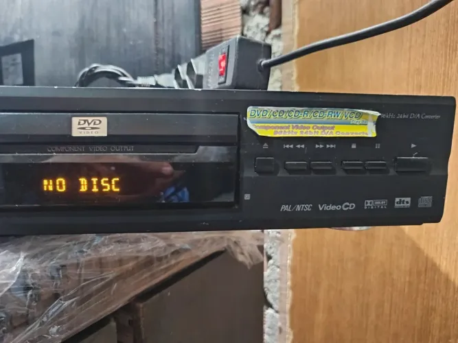 Dvd Pioneer 