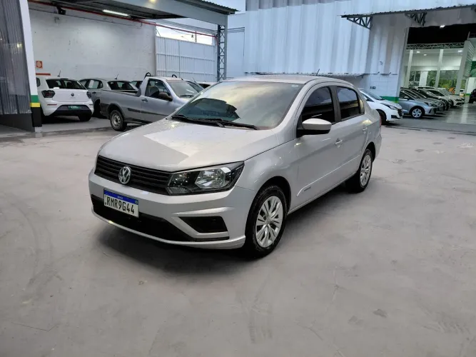 Volkswagen Voyage 1.6 MSI Flex 8V 4P 2022