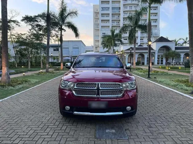 Dodge Durango Citadel 3.6 24V 4X4 Aut. 2013