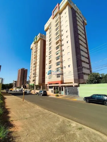 Apartamento para alugar mobiliado com 94 m² e 2 quartos em Jd. Europa, Bauru - SP