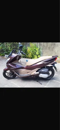 Moto pcx