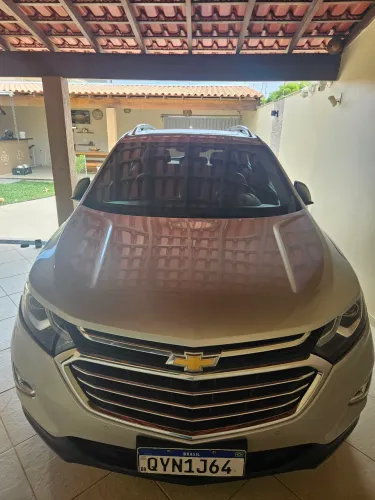 Chevrolet Equinox Premier 2.0 Turbo AWD 262cv Aut. 2020