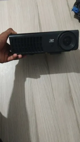 Projetor LG BS274 + Cabos e Lentes/Acessórios Originais