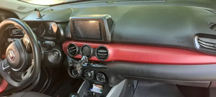 Fiat Argo 1.0 6V Flex. 2018
