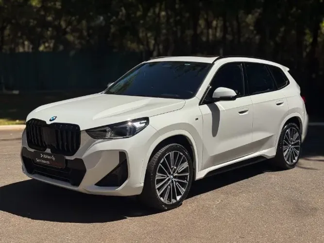 BMW X1 Sdrive 20I M Sport 2.0 TB Aut. 2025