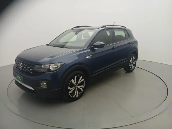 Volkswagen T-Cross Comfortline 1.0 TSI Flex 5P Aut. 2024