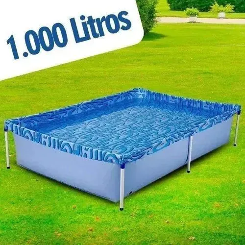 Piscina 1000L