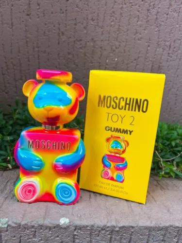 Toy 2 Gummy Eau de Parfum Feminino - Moschino 100mL