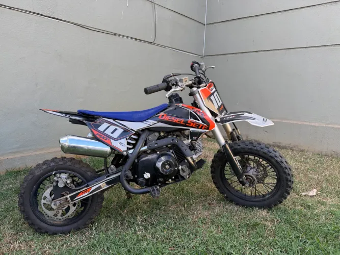 MXF 90cc 4tempos 2023