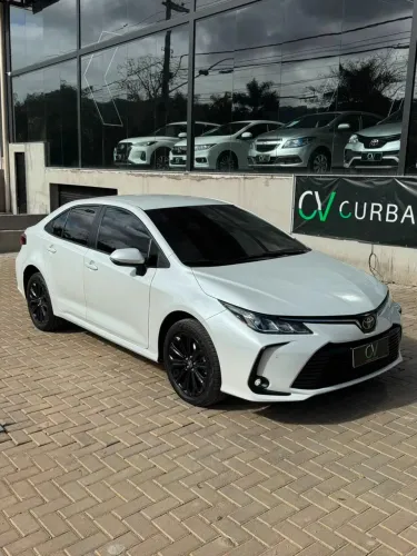 Toyota Corolla 2.0 XEI 16V Flex 4P Automatico 2023