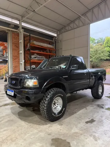 Ford Ranger XL 3.0 PSE 163cv 4X4 CS TB Diesel 2009