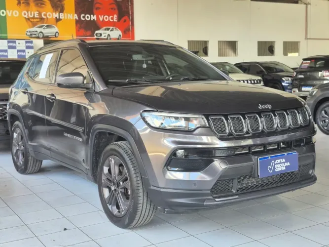 Jeep Compass Long. T270 1.3 TB 4X2 Flex AUT 2022