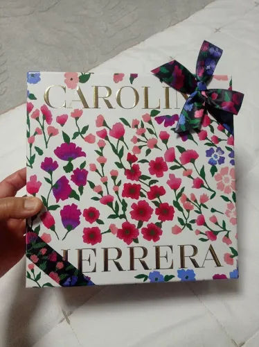 Perfume La Bomba Carolina Herrera
