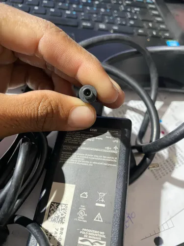 Carregador dell original 