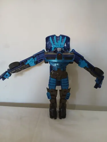 Bonecos transformers 