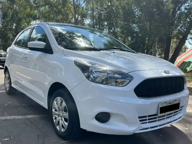 Ford KA 1.0 Se/se Plus Tivct Flex 5P 2015
