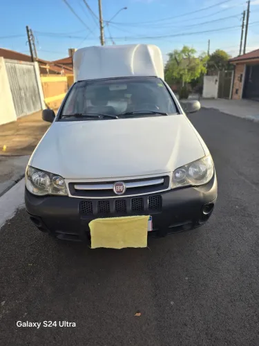 Fiat Strada 1.4 MPI Fire Flex 8V CS 2012
