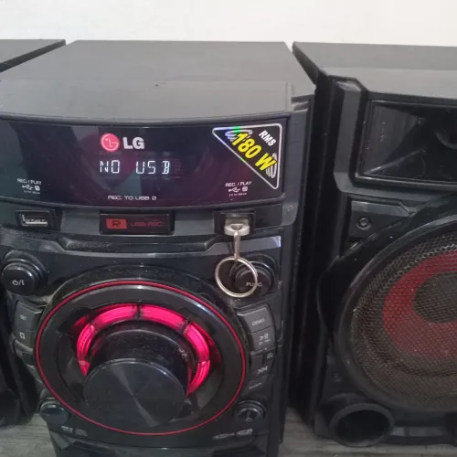 Mini system LG