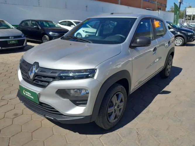 Renault Kwid 1.0 Zen 2026