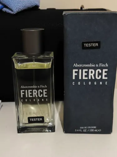 Abercrombie and Fitch Fierce 100ml