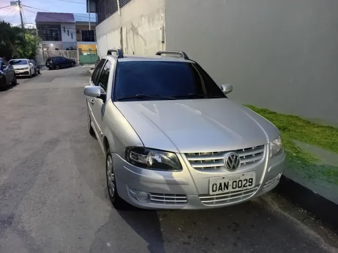 Volkswagen Gol Geração IV Trend 1.0 8V MI Total Flex Mec. 2P 2013