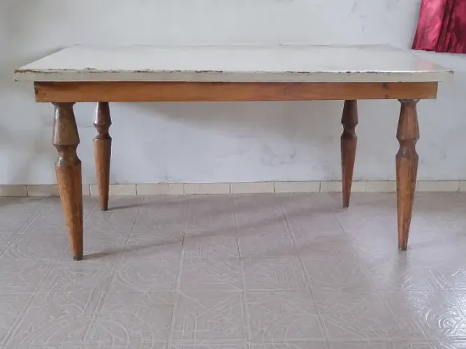 Mesa Provençal Madeira Maciça