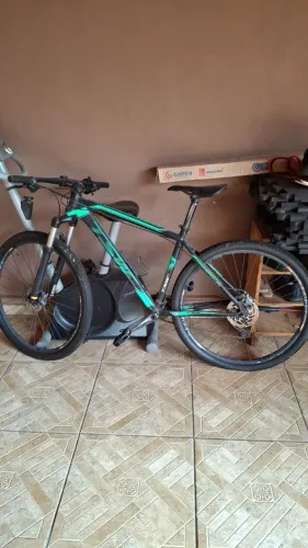 MTB TSW PRO ELITE ARO 29 - SHIMANO ALÍVIO 27v - SUSPENSÃO C/ TRAVA E FREIO HIDRÁULICO