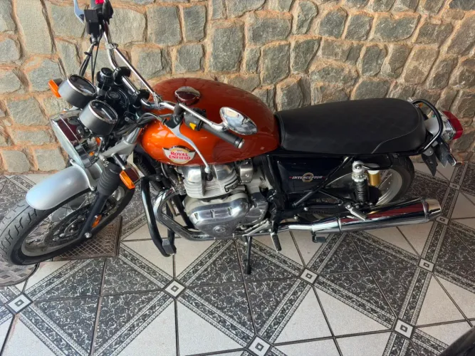 Vendo Royal 650 cc