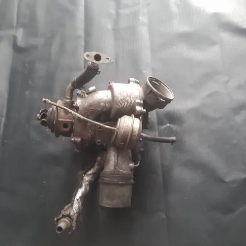 Turbina audio jetta passat tiguan 2.0 2012/2017