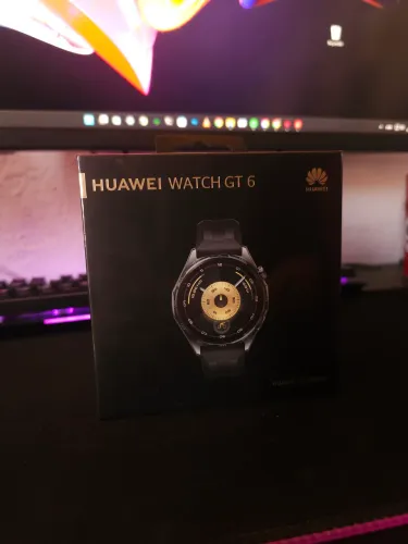 Relógio HUAWEI WATCH GT 6 46mm