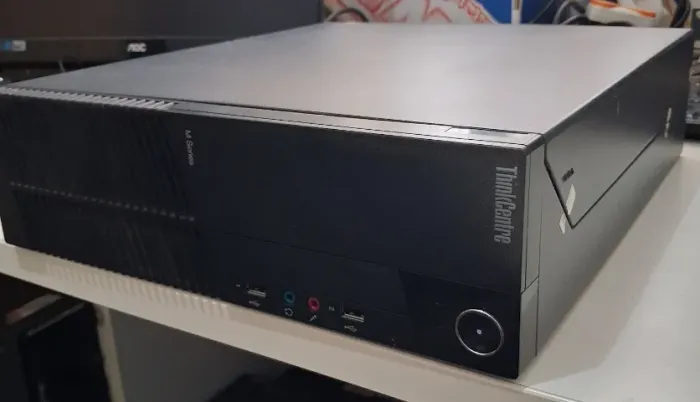 Cpu Desktop Computador Lenovo ThinkCentre M91 Core i3