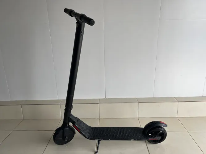 Patinete elétrico segway
