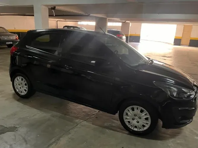 Ford KA 1.5 SE Plus 12V Flex 5P Aut. 2020