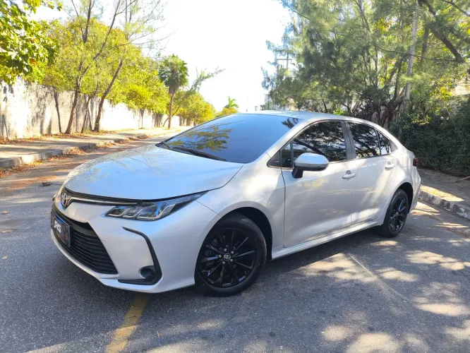 Toyota Corolla GLI 2.0 16V Flex Aut. 2021