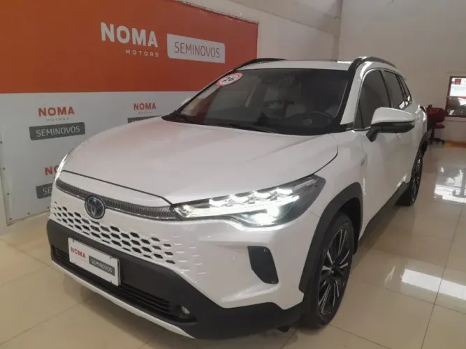 Toyota Corolla Cross XRX 1.8 16V Aut.(híbrido) 2026