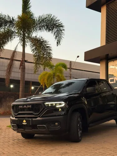 Ram Rampage Rebel 2.0 TB CD 4X4 Diesel Aut. 2024