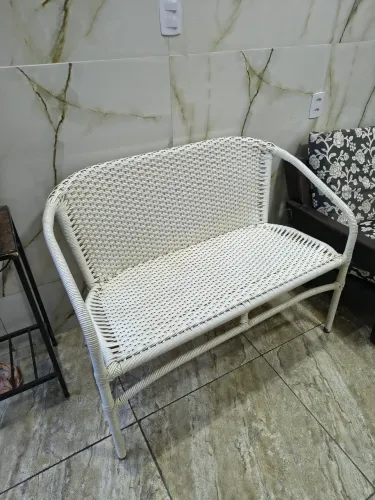 Sofá e cadeira 