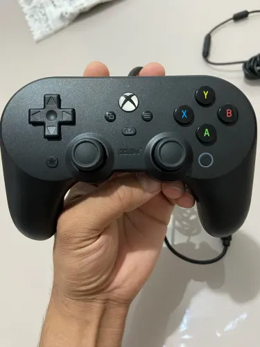 So pra quem joga competitivo - CONTROLE 8BITDO PRO 2 HALL EFFECT PARA XBOX ? NOVO