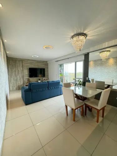 Vendo Apartamento no Condomínio Cidade de Milão,  2 Vagas de Garagem,  Oportunidade