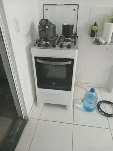 Electrolux Fogão De 4 Boca