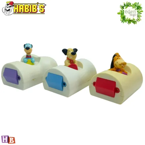Bonecos Hanna-Barbera Osso (cód 562)