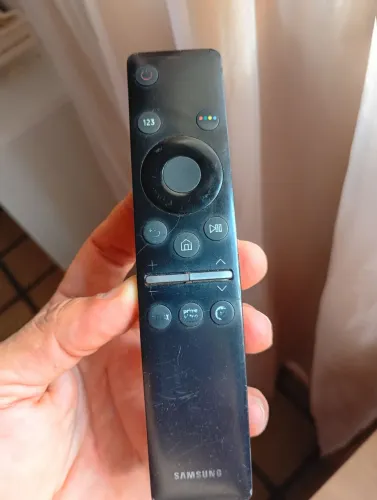 Controle tv Samsung original
