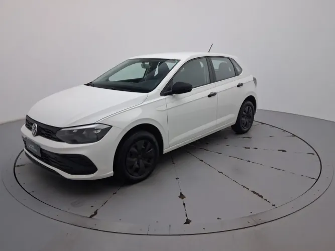 Volkswagen Polo Track 1.0 Flex 12V 5P 2025