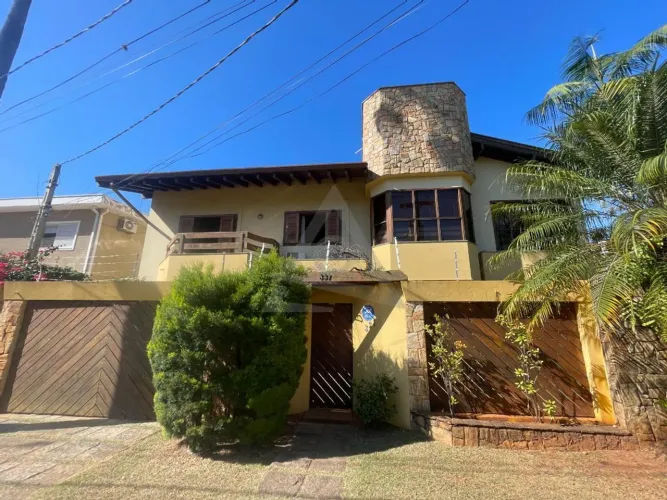 Casa à venda em Campinas, Parque Taquaral, com 6 quartos, com 638 m²