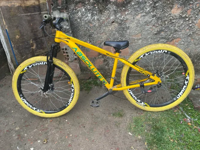 Bike absoluto aro 29