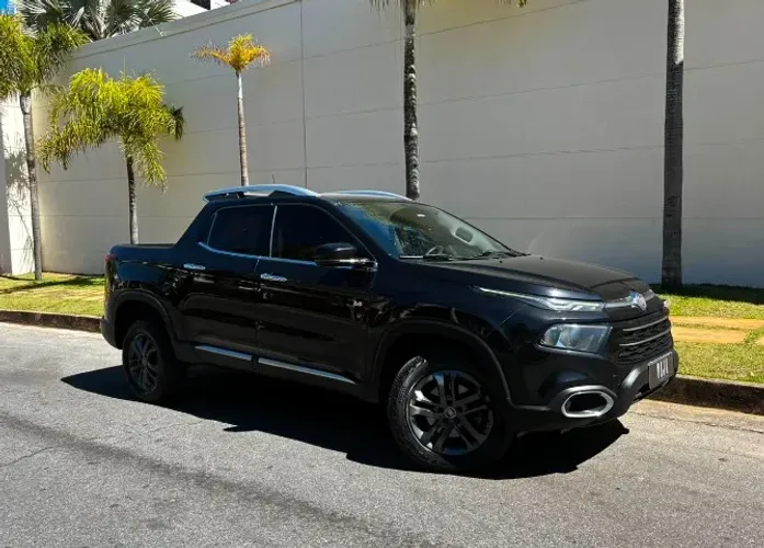 Fiat Toro Volcano 2.4 16V Flex Aut. 2020