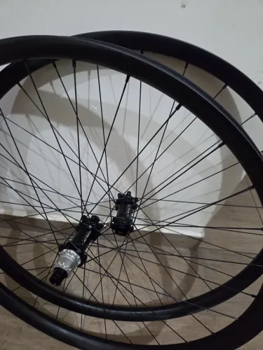 Rodas de carbono MTB Boost 148x12