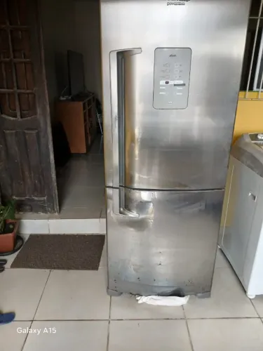 Refrigerador Brastemp - Ative - inverse - R$650,00